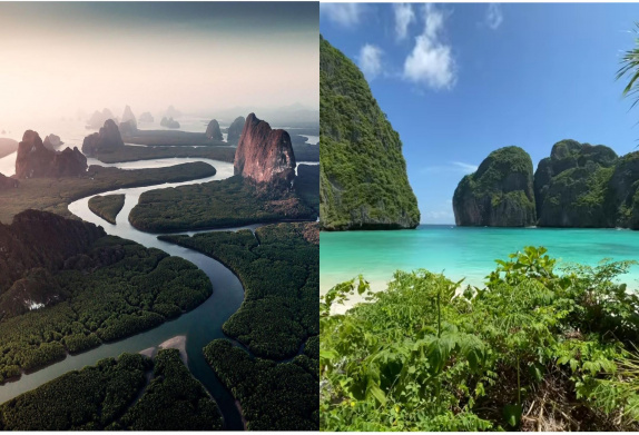 جزایر فی فی