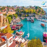 تور آنتالیا