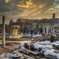 جاهای دیدنی آنتالیا