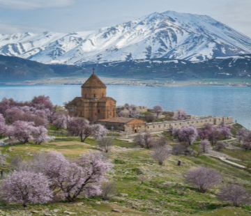 تور زمینی وان 4 روزه